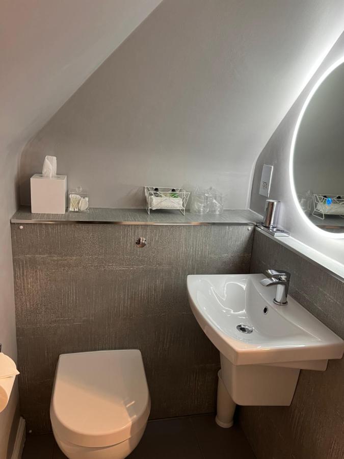 Hotel Gladstone House à Édimbourg Extérieur photo